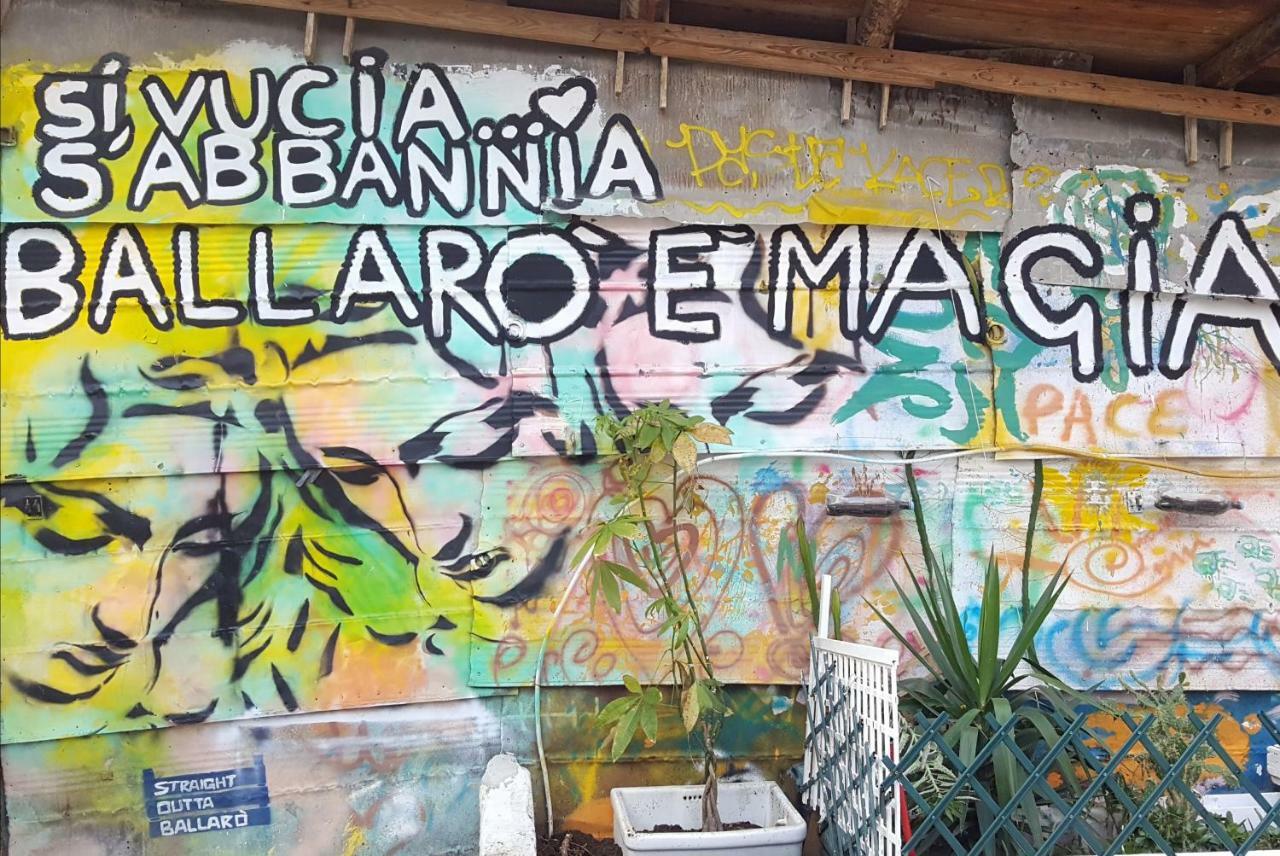 Mediterraneo Παλέρμο Εξωτερικό φωτογραφία