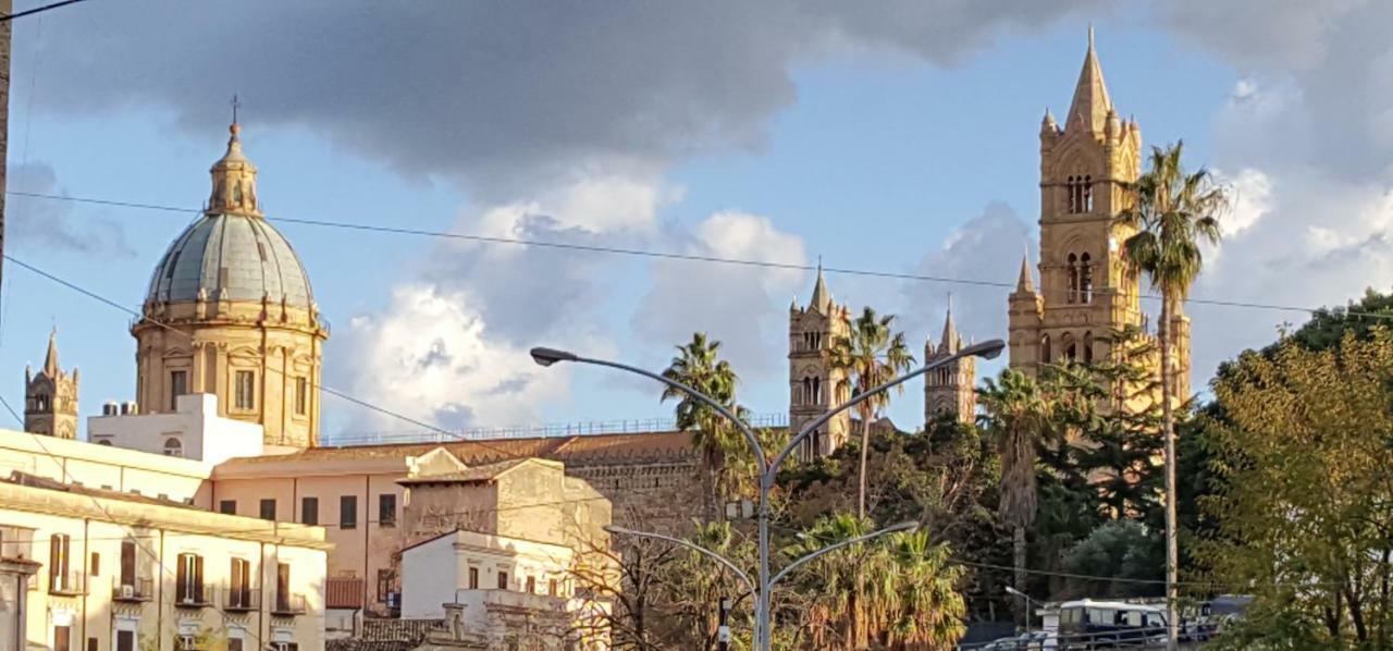 Mediterraneo Παλέρμο Εξωτερικό φωτογραφία