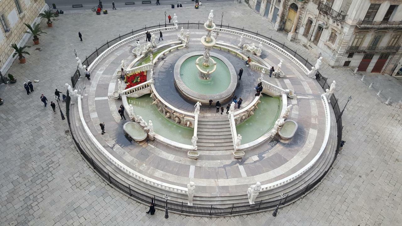 Mediterraneo Παλέρμο Εξωτερικό φωτογραφία