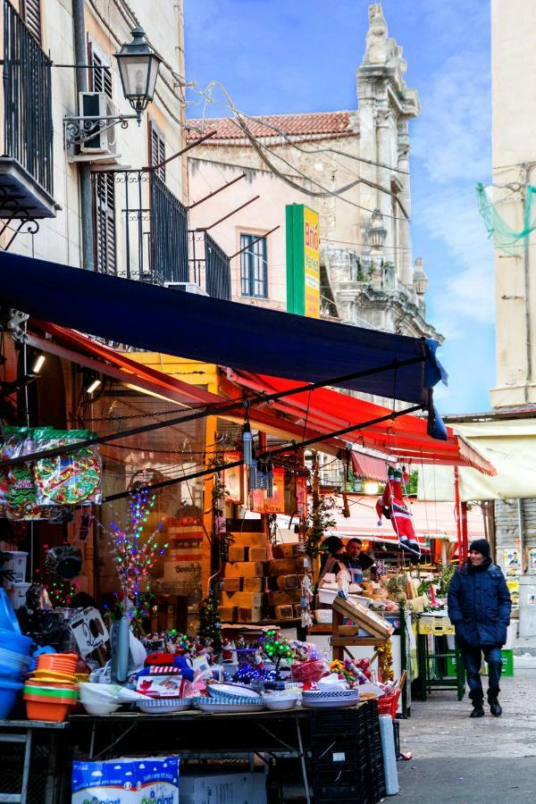 Mediterraneo Παλέρμο Εξωτερικό φωτογραφία